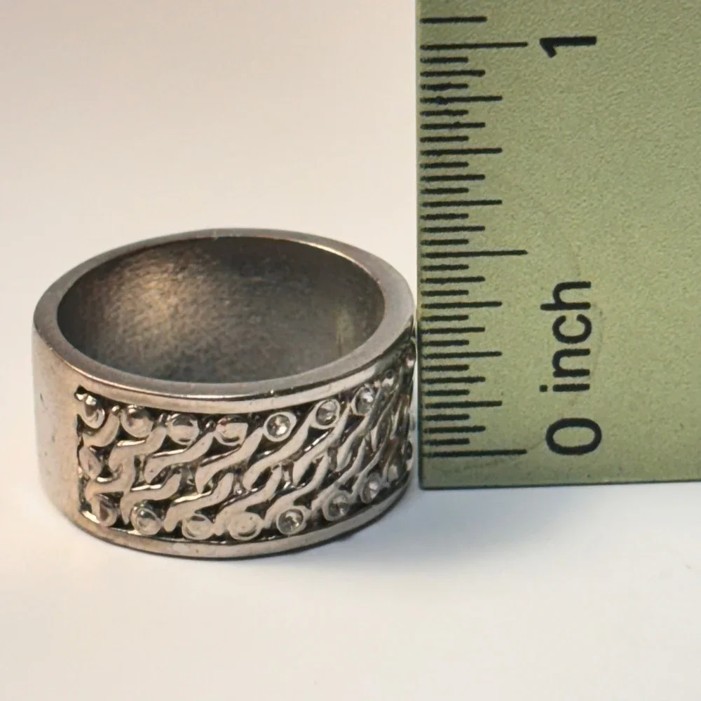 N/A this silver